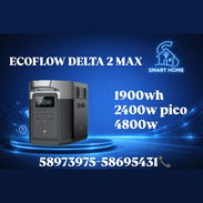 EcoFlow Delta 2 Max 1900wh - Img 55554818