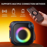 BOCINA BLUETOOTH | BOCINA RECARGABLE | SPEAKER | BOCINA INALAMBRICA | BLUETOO | BLUETU | EQUIPO DE MUSICA | BOSINA | VO - Img 54781249