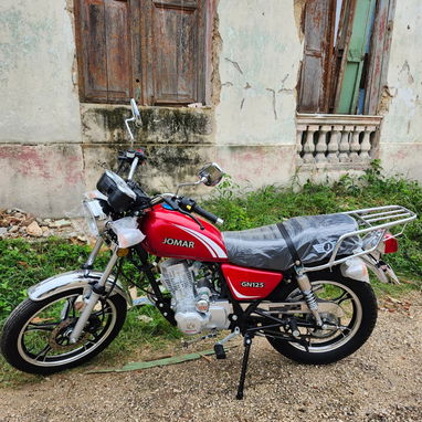 MOTO DE COBUSTIÓN JOMAR🏍* - Img 123754103