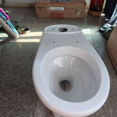 Sanitario, Wc, Inodoro, Taza de Baño - 2/5