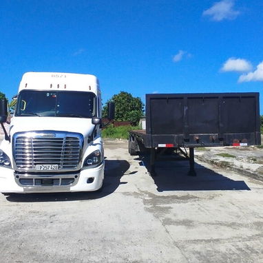 Rastra Camion Freightliner Cascadia 2018 en Venta – Lista para trabajar - Img 121931314