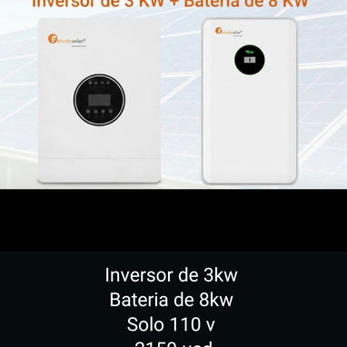 Ecoflow, inversor y batería - Img 121052687