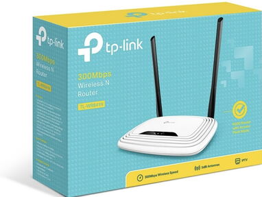 Router Wifi TP-Link 70€ o 24.500 CUP - Img 64724328