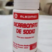 Bicarbonato de sodio 100g - Img 55153403