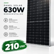 Panel solar 630W - Img 57424963
