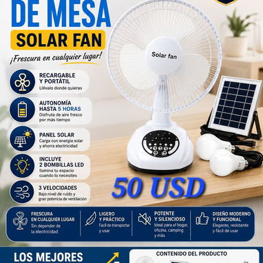 Ventiladores, ollas y cocinas. - Img 123326809