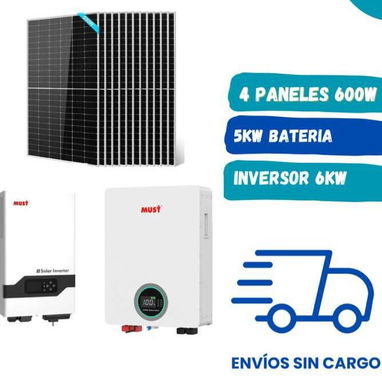 Kit Solares - Img 123115700