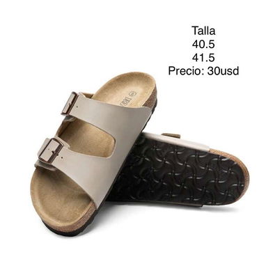 Sandalias tipo hermes. Sandalias prácticas - Img 114269922