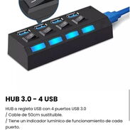 Regletas USB y HUB USB - Img 45396491