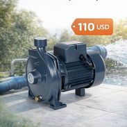 CR-Turbo CPM-158 | BOMBA DE AGUA CENTRÍFUGA CPM-158 (1.0 HP) - Img 55014370