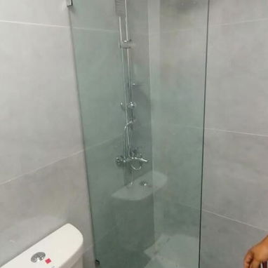 MAMPARAS Y PAÑOS FIJOS - Img 122715283