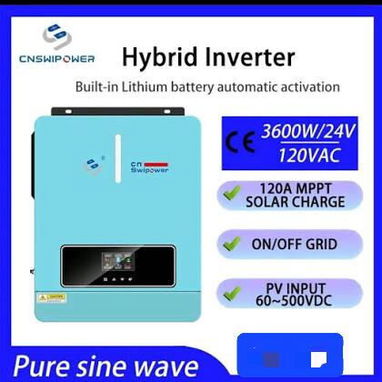 Ecoflow y inversor solar - Img 122696255