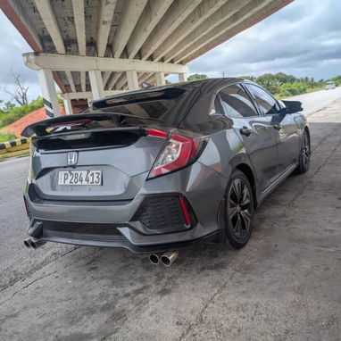 Honda Civic hatchback ex 2018* B - 6/6