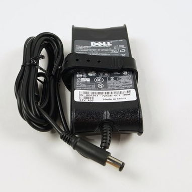 cargador DEll 65w 19.5 V 3.34A MODEL:LA65NSO-00 PA-12 Family PA-1650-compatible con portátiles Dell Inspiron - Img 111006301