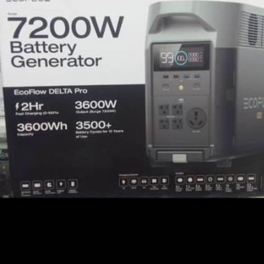 Ecoflow disponibles - Img 120531407