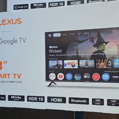 Smart TV 43" Milexus FHD | Cine en Casa Android 11 Precio $310 USD | Envío a Domicilio + Garantía + Factura | - 2/2