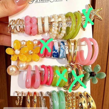 🕶️ Gafas 🎀 Accesorios para el cabello ✨ ¡Y muchísimas cositas más! - 9/10