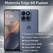 - Motorola Edge 60 Fusion 8/256 - Img 55677324