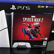 Vendo PS5 SLIM digital en caja - Img 45746698