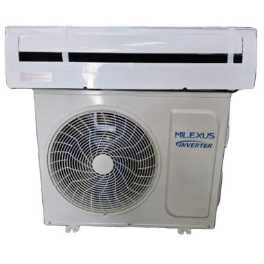 SPLIT INVERTER MILEXUS 1 TONELADA 220V (Lh) - 2/2