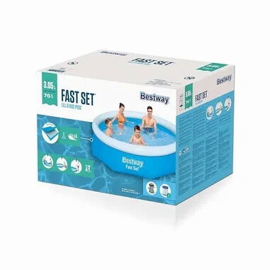 Piscina inflabe - Img 122685841