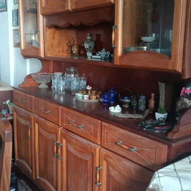 Juego de comedor de lujo - 3/5