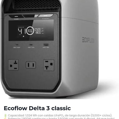 Ecoflow - 4/7