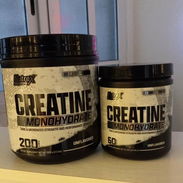 CREATINA NUTREX MONOHIDRATADA DE 60 Y 120 SERVICIOS - Img 57530576
