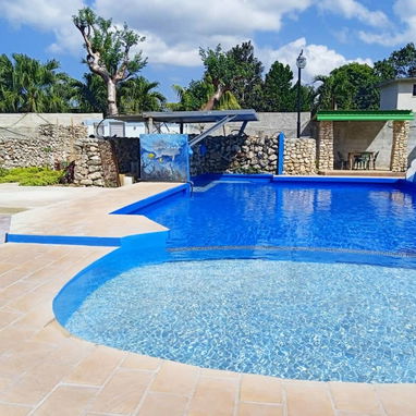 🔹🪸Renta de Casa con piscina y Pasadía para Eventos en La Habana🪸 - Img 115101809