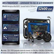 Planta Tri-Fuel WESTINGHOUSE 12500 W - Img 57037746