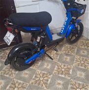 Bici moto en venta - Img 45865627