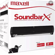 Bocinas Maxell SoundBarX2 para PC - Img 45602083
