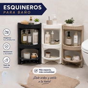 Esquinero practico p/ baño - Img 55555633