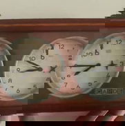 RELOJ DE AJEDREZ EN PERFECTO ESTADO. ESTOY EN EL VEDADO. INTERESADOS AL WHATSAPP 59219492 - Img 49038698