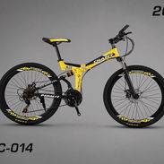 Bicicleta de adulto 26” - Img 57227644