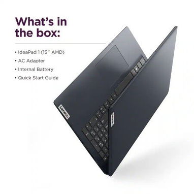 Lenovo IdeaPad Nueva con factura y garantia - Img 119396622