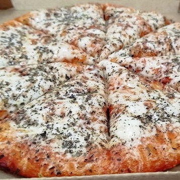 Pizzas OK | Masa Fresca | Queso GOUDA | Productos de Excelente Calidad | Diámetro de 30-32 cm🍕 - 6/9