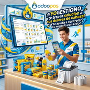 Odoo, el sistema todo en uno más completo y sencillo del mercado para llevar tu negocio✨. - Img 55390300