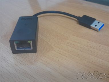 Adaptador de RED a USB 3.0 nuevo 54363362 - Img main-image-45653151