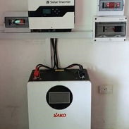 Kit Solar Inversor MUST 6000KWh y Batería SAKO 16000Wh - Img 55804212