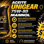 🔥❗ACEITES MANNOL❗🔥 - Img 57583148