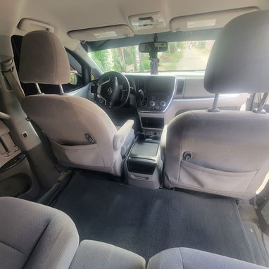 Se vende Toyota Sienna - 5/9