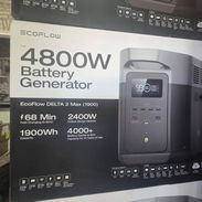 EcoFlow Delta 2 MAX de 1900 Wh con mensajería gratis - Img 55378621