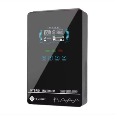 Inversor solar Sumry 4000 W 🚛 Transporte x costo adicional  💸 Precio: 3️⃣9️⃣0️⃣ USD  Potencia nominal de 4000W y puede - 2/2