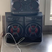 🚧 EQUIPO DE MÚSICA 🎵 MARCA LG MODELO CK43 - POTENCIA 300W 🚧 - Img 54334133