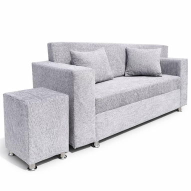 MUEBLES PARA SALA, JUEGOS DE MUEBLES EXTERIORES. CAMAS CAPITONIZADAS. LEA DETALLES. +53 5117-7606 - Img 119629363