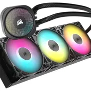 🎮 Líquida Corsair Nautilus 360 RS ARGB Black 🎮 2100rpm🔹DaisyChained🔹AirGuide🔹73cfm🔹36db🔹Magnetic Dome 📦0km - Img 53351073