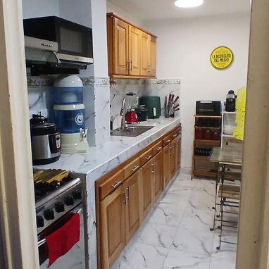 Apartamento con garage en el vedado ( Consejo Popular Rampa ) - 4/10