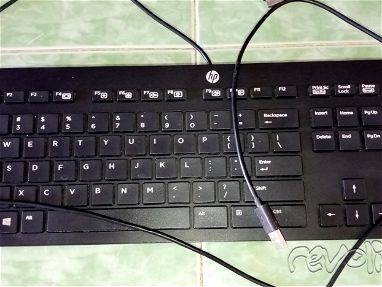 Ganga teclado hp - Img main-image-45679418