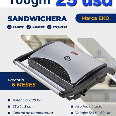 Sandwichera - Img 111013490